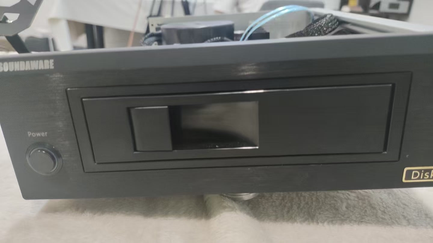 Soundaware Diskone(有option加pioneer s13x)