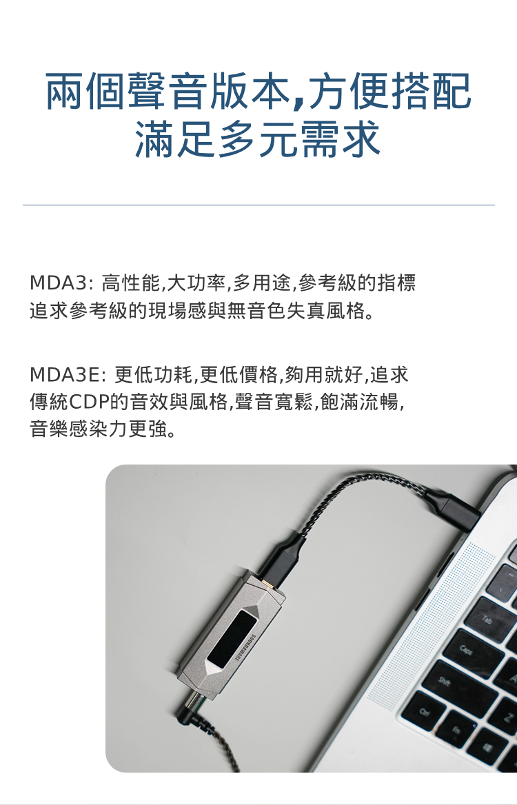 Soundaware Mda3/E