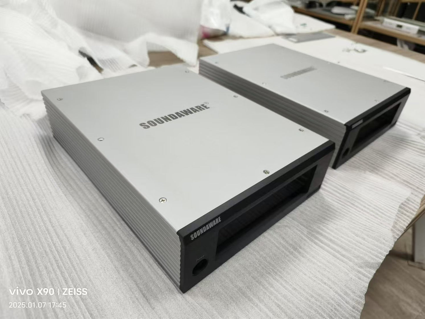 Soundaware Diskone(有option加pioneer s13x)