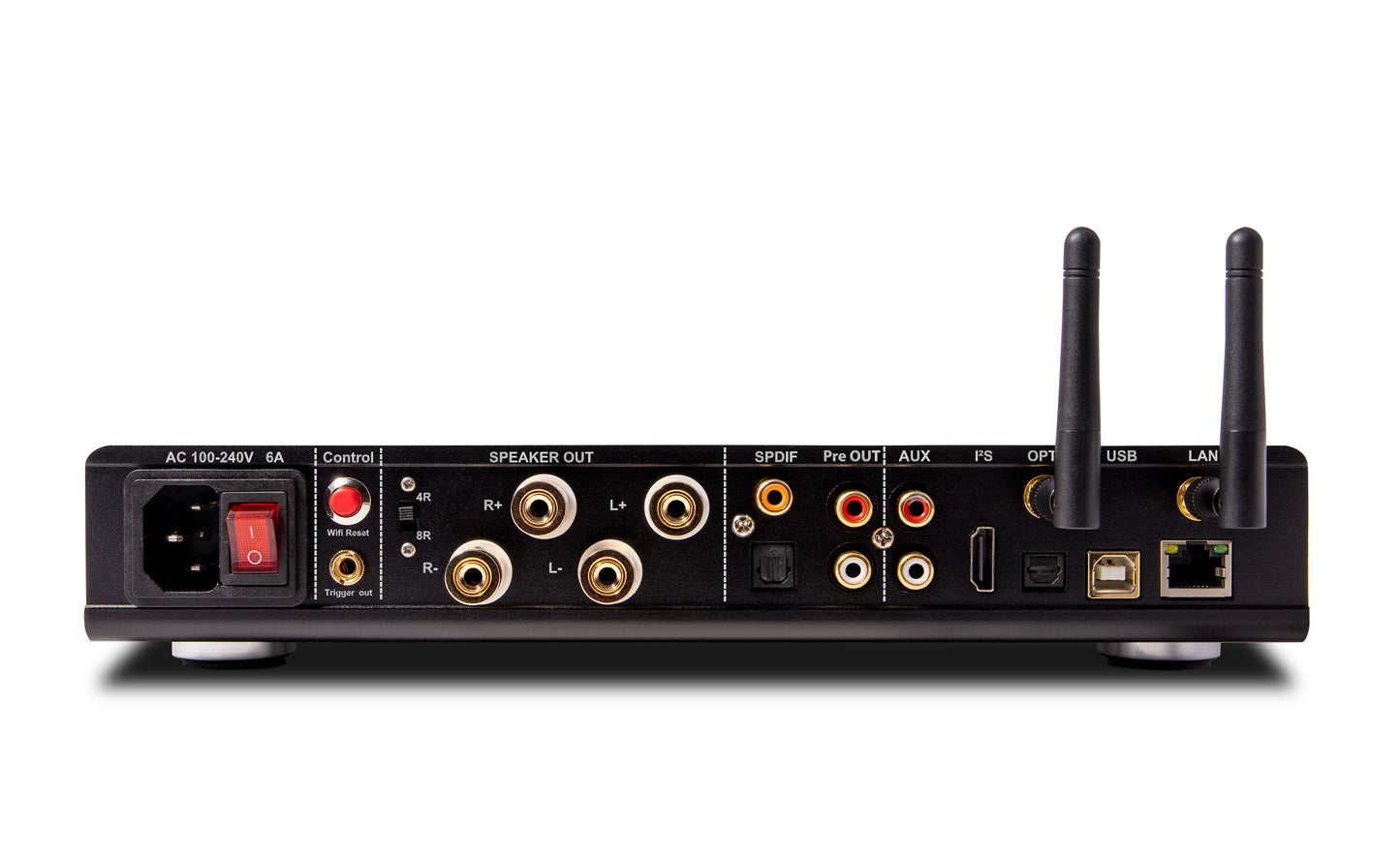 Nuprime A300 SE