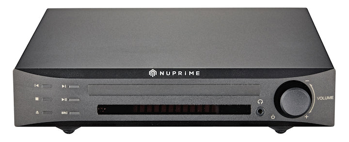 Nuprime CDT-9 CD transport