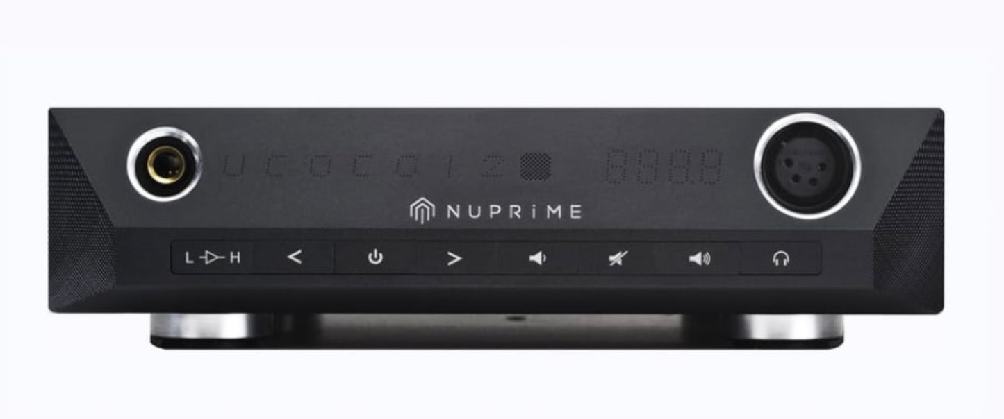 Nuprime DAC 10-H