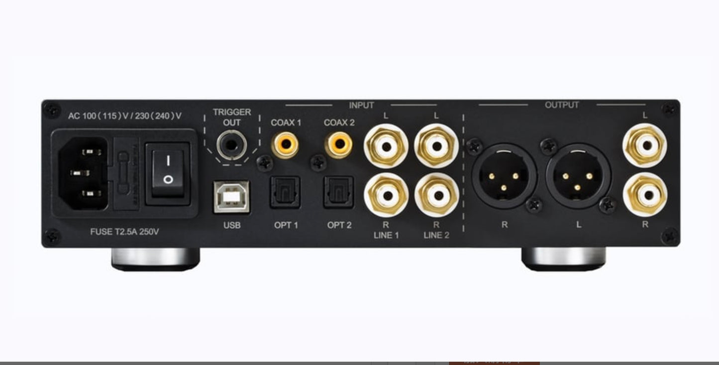 Nuprime DAC 10-H