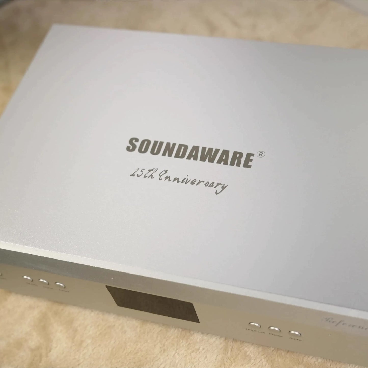 Soundaware DAM1 (15 周年版) LPX 2024