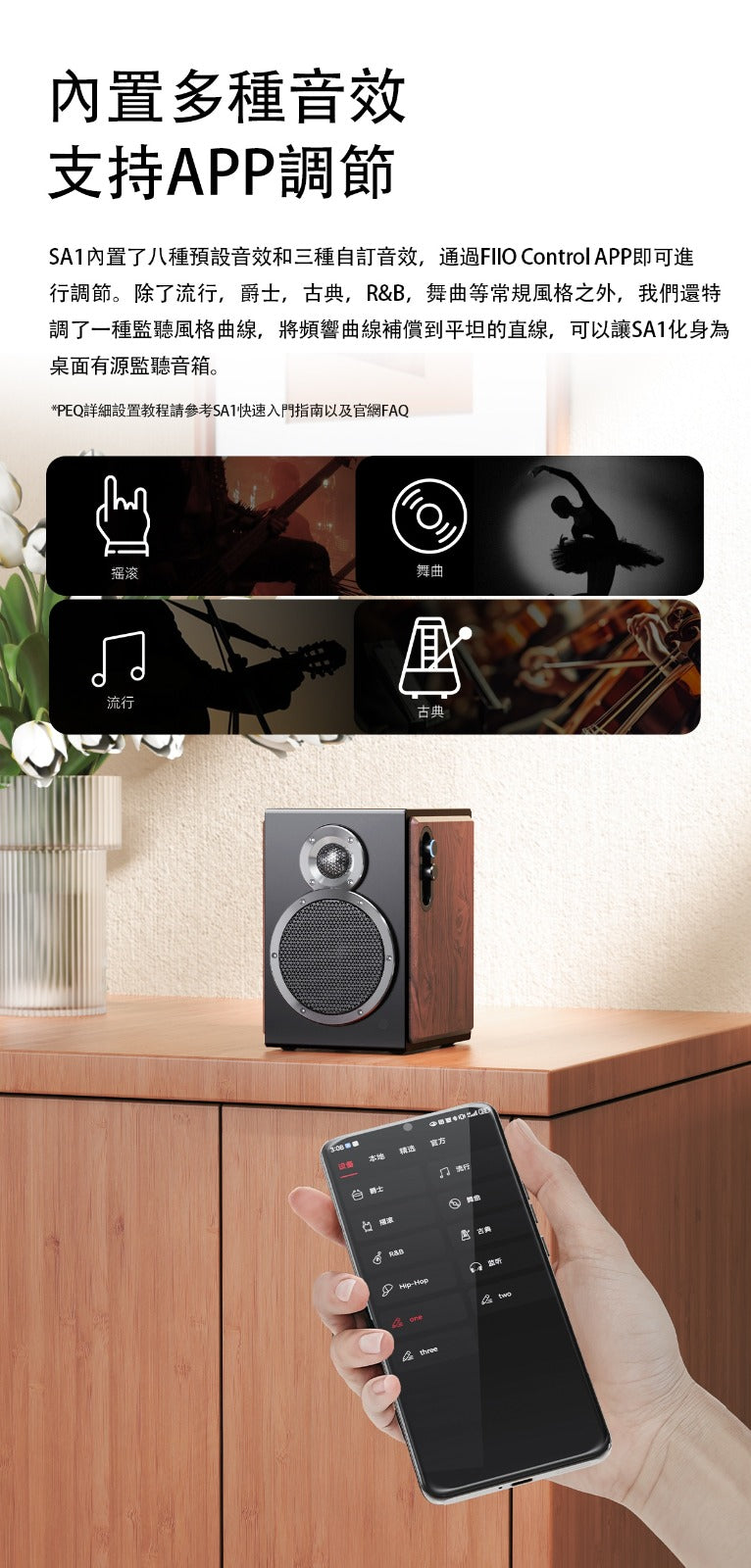 Fiio SA1