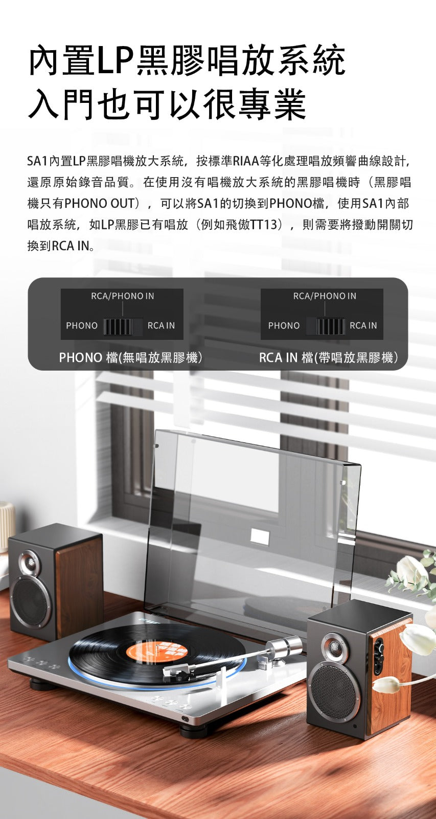 Fiio SA1