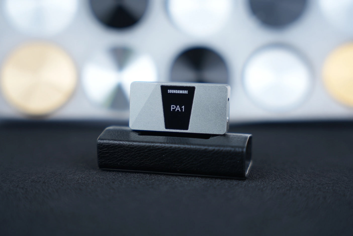 SOUNDAWARE享聲 PA1 直流線性電源獨立時鐘音頻USB網絡噪聲消除器