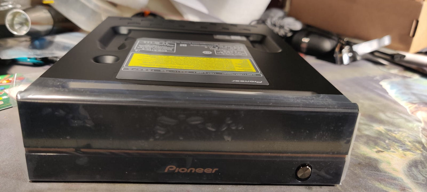 Soundaware Diskone(有option加pioneer s13x)