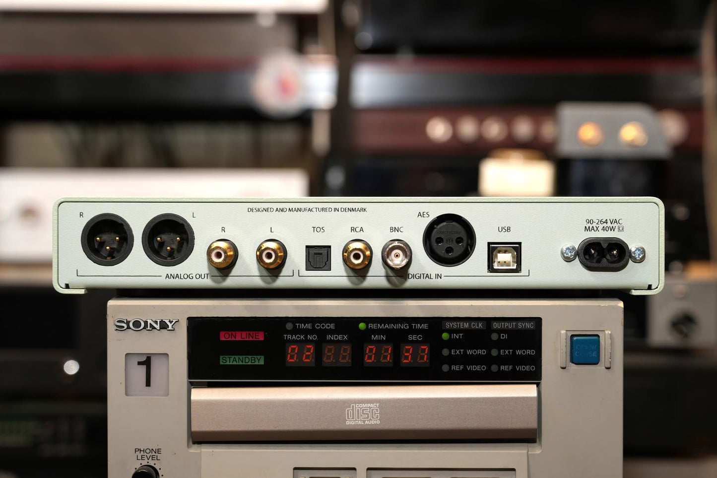 Soekris DAC 2541
