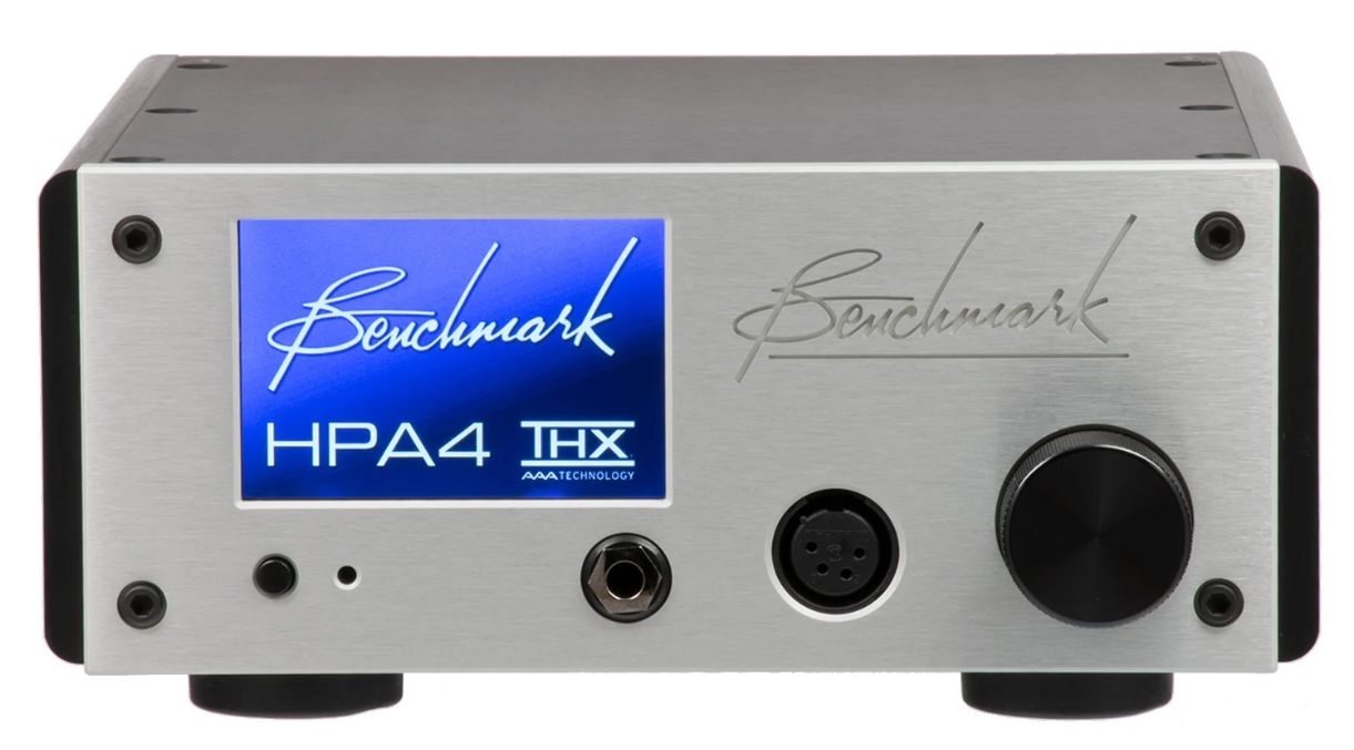 Benchmark Headphone Power Amplifiers