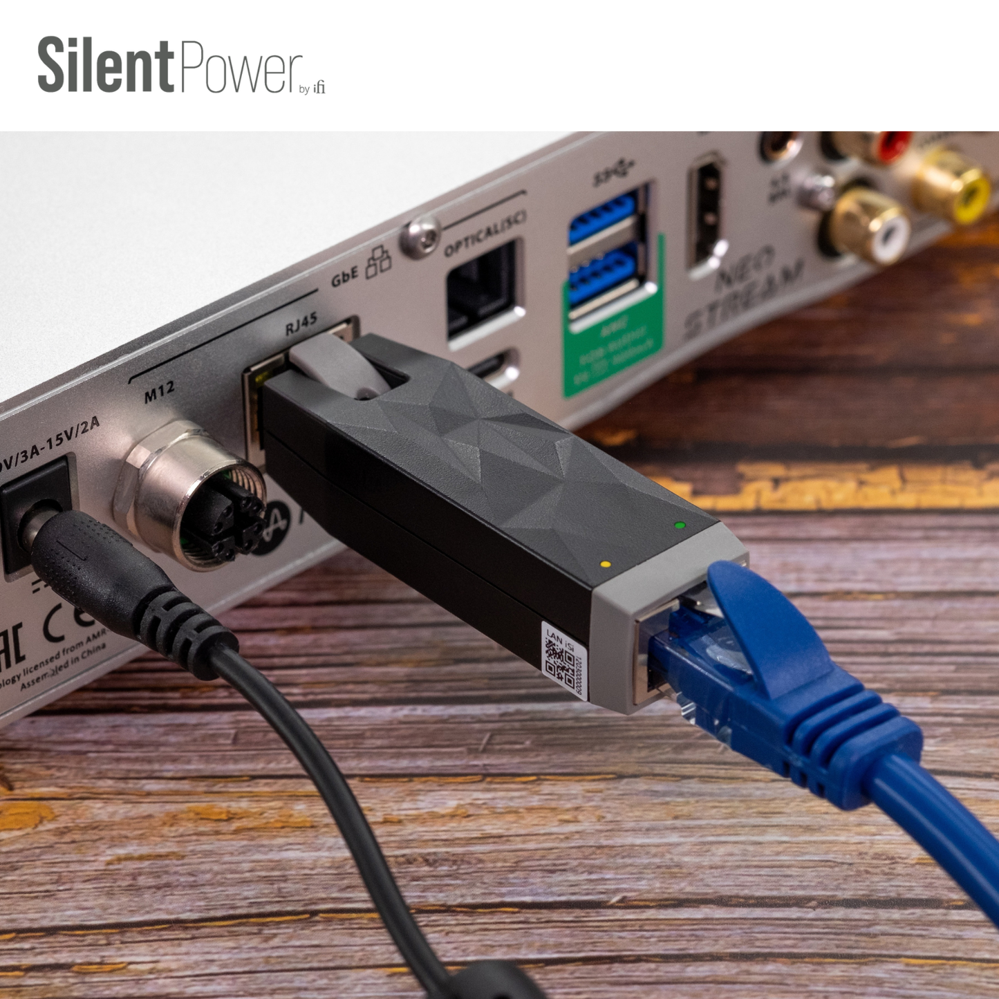 LAN iSilencer 網絡濾波器
