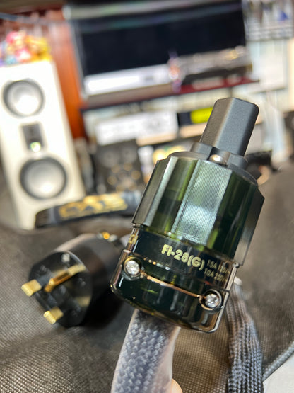 CAS Workshop 使徒 Apostle 自家製音響線材