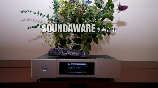 Soundaware D300 REF