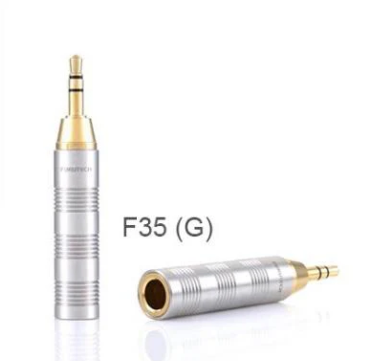 F-35(G)(R) 3.5MM to 6.3MM adapter