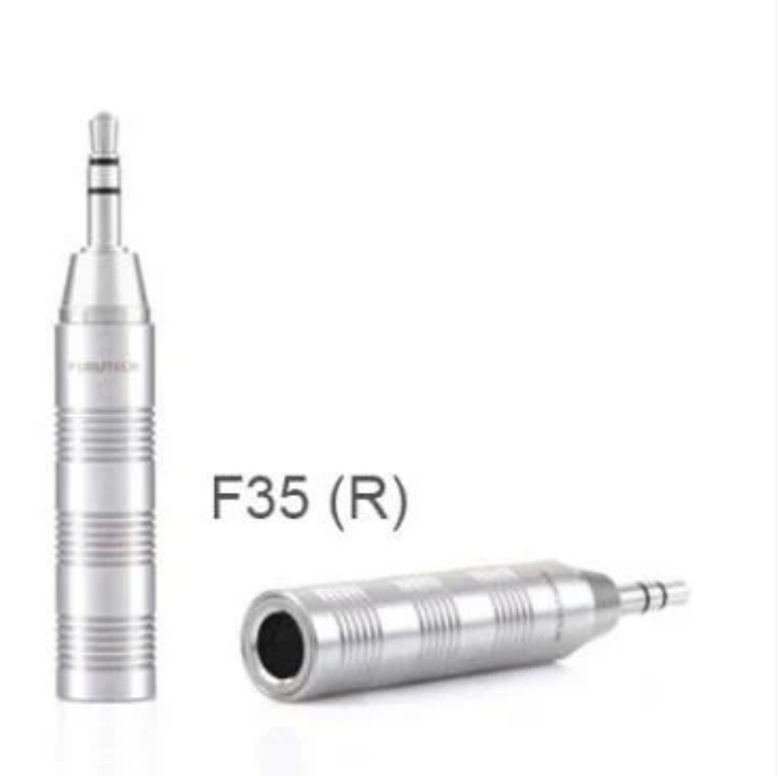 F-35(G)(R) 3.5MM to 6.3MM adapter