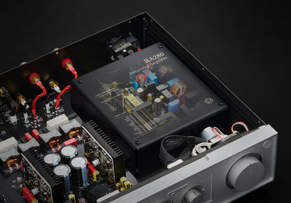 HiFi Rose RA280 綜合擴音機