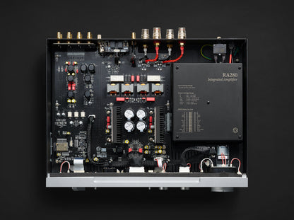 HiFi Rose RA280 綜合擴音機