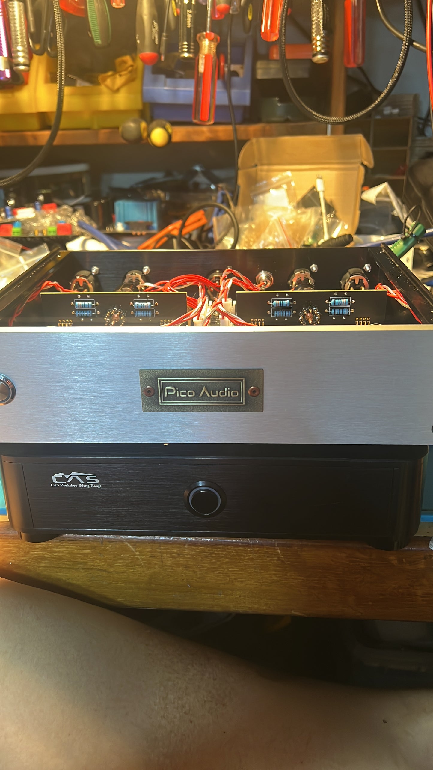 Pico Audio – Origa TB Tube Buffer