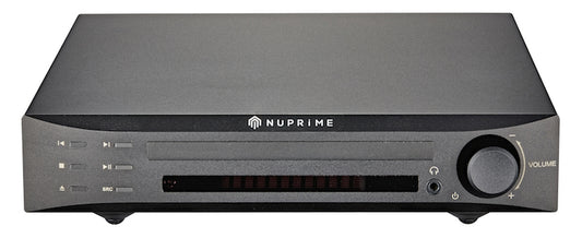 Nuprime CDT-9 CD transport