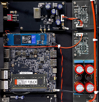 NuPrime Evolution Stream