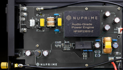 NuPrime Evolution Stream