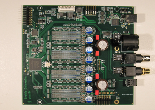 Dam 1941 DAC Diy Board