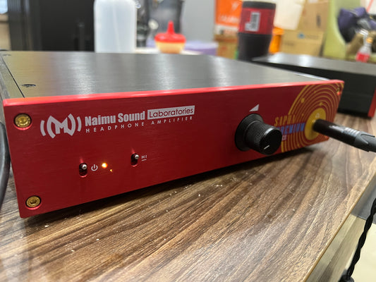 【Naimu Sound Labs】SAPHA Premium 耳機擴大機