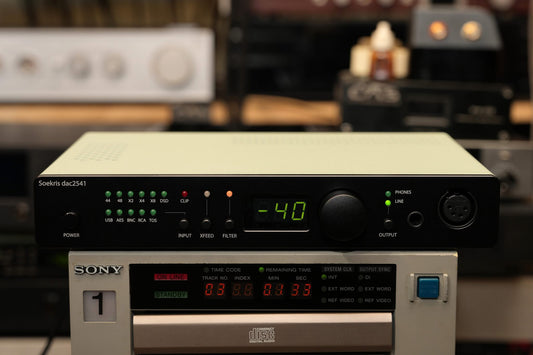 Soekris DAC 2541