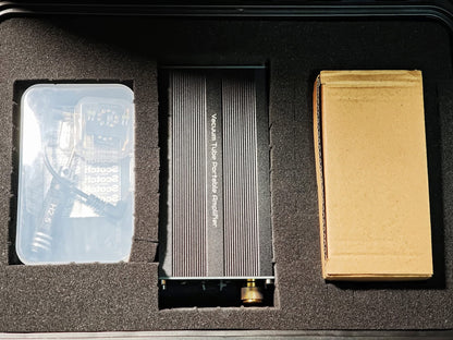 Pico Audio- Origa FE Version Portable Headphone Amplifer with Changeable Tube