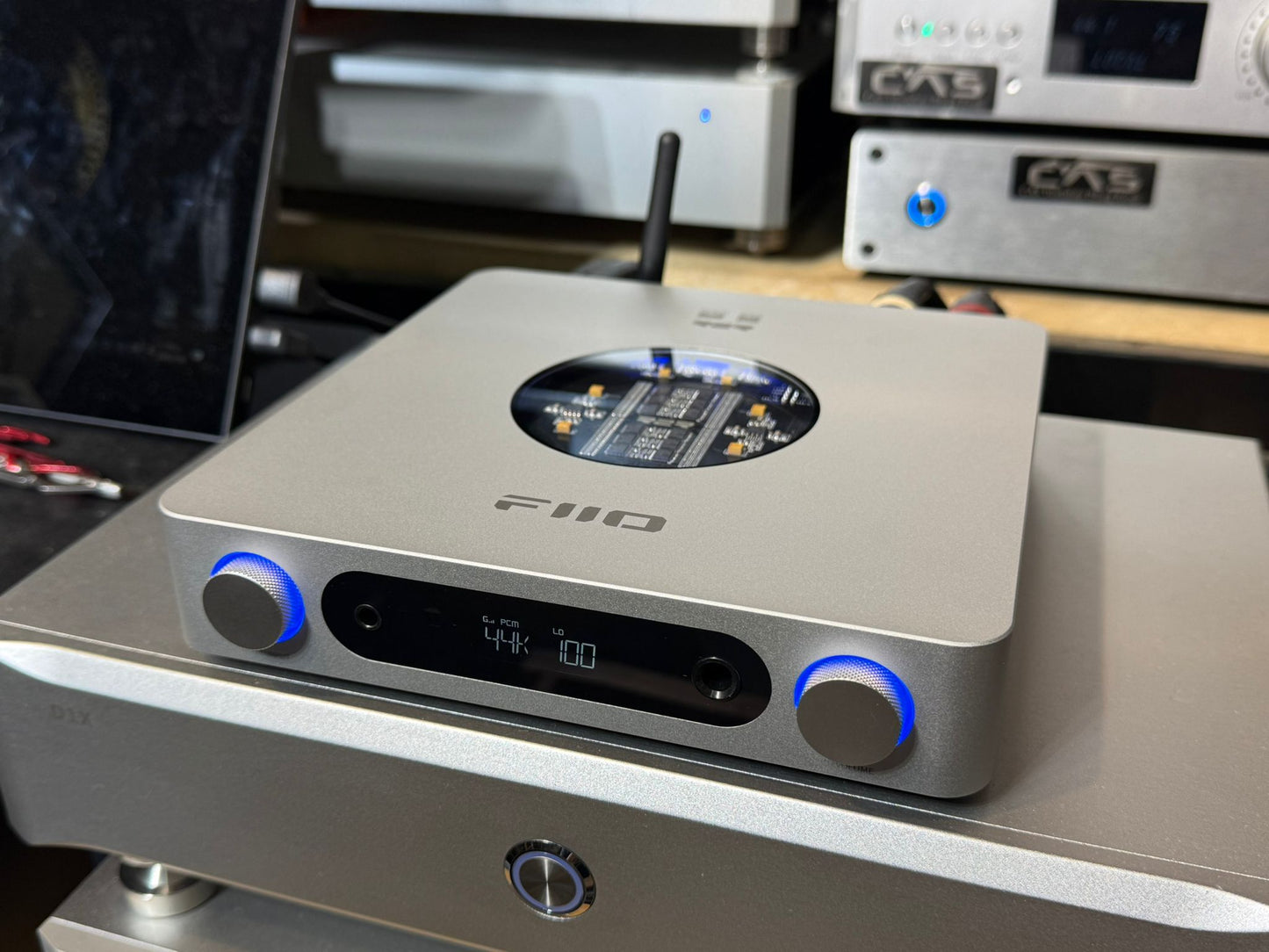 FiiO K13 R2R