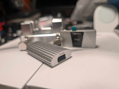Soundaware LP1S portable linear power supply ￼