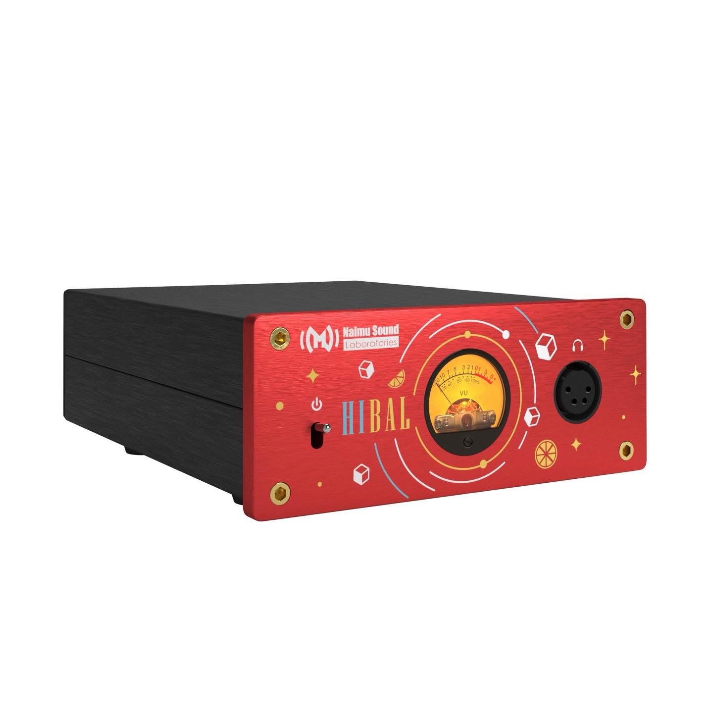 Naimu Sound Labs HIBAL 耳機後級
