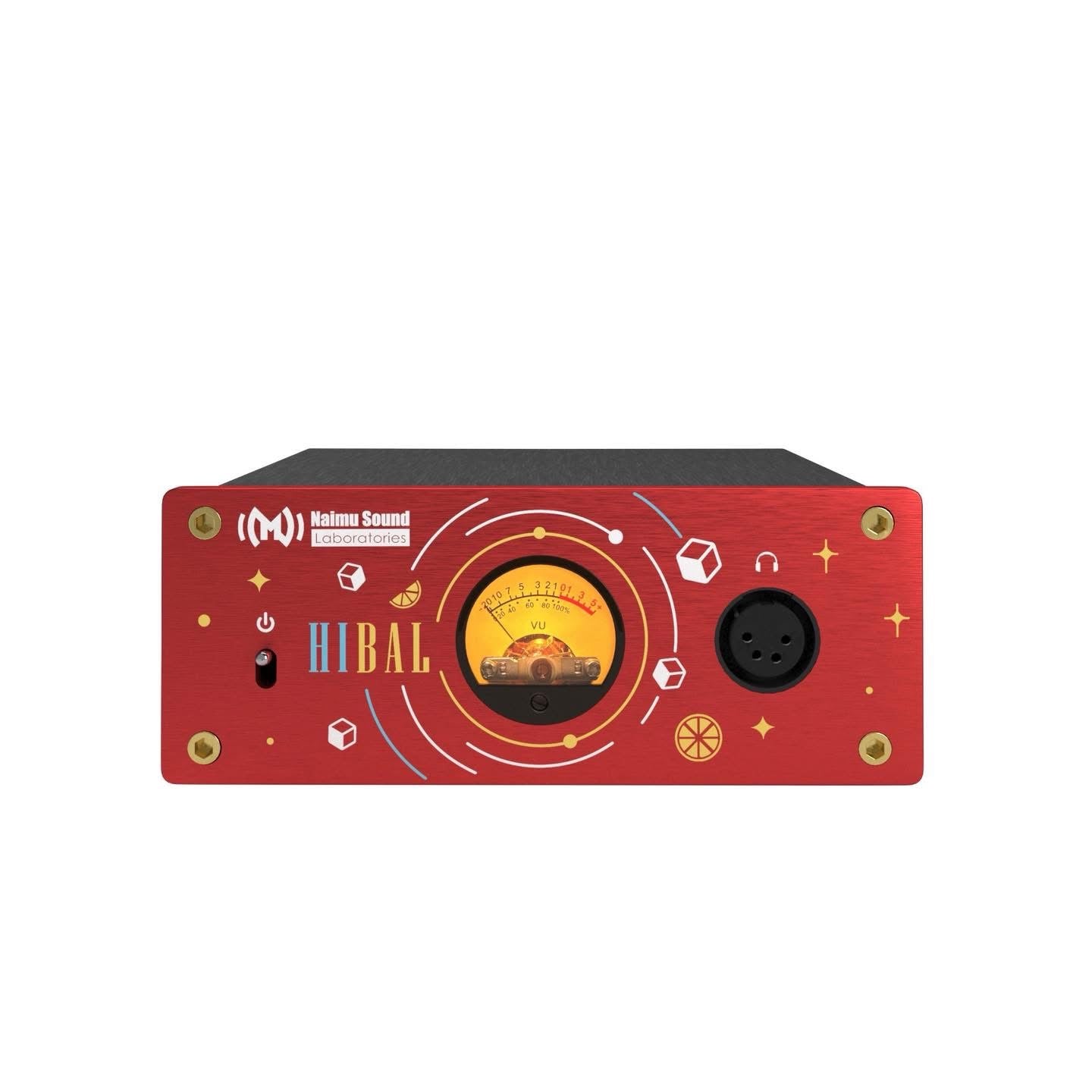 Naimu Sound Labs HIBAL 耳機後級