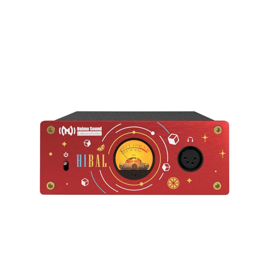 【Naimu Sound Labs】HIBAL耳機後級