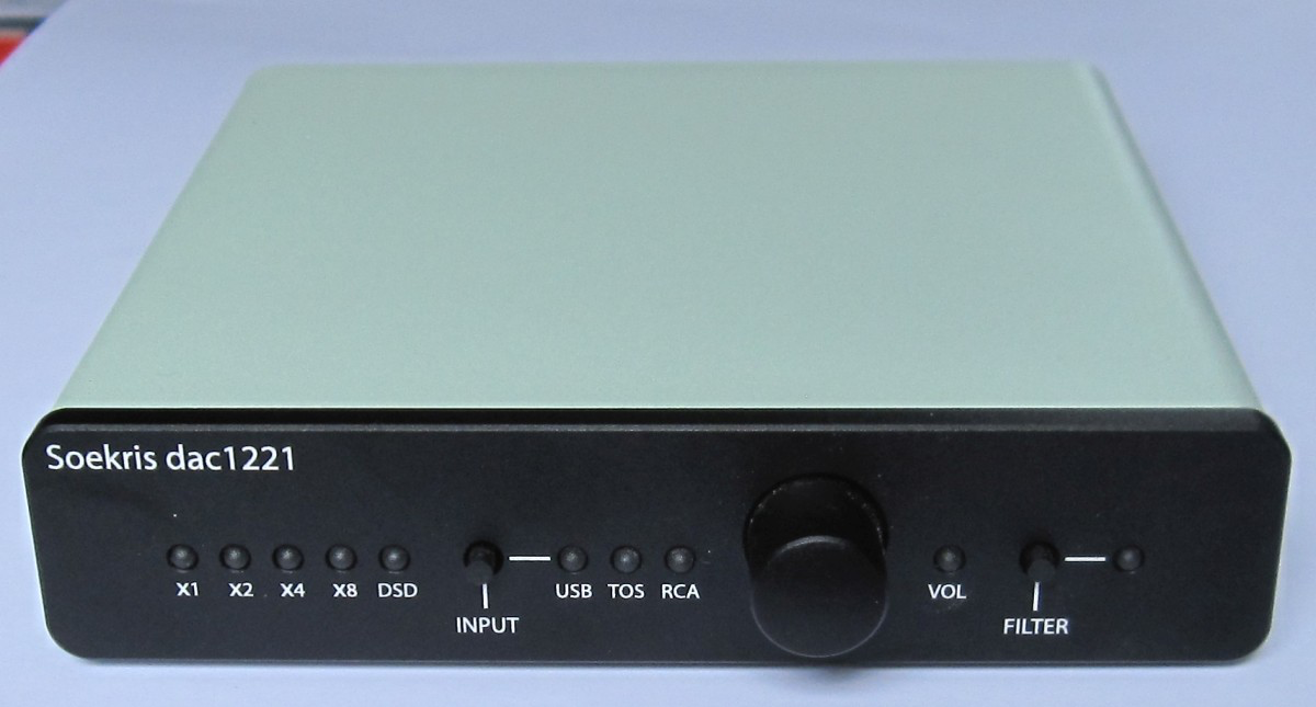 Soekris DAC 1221