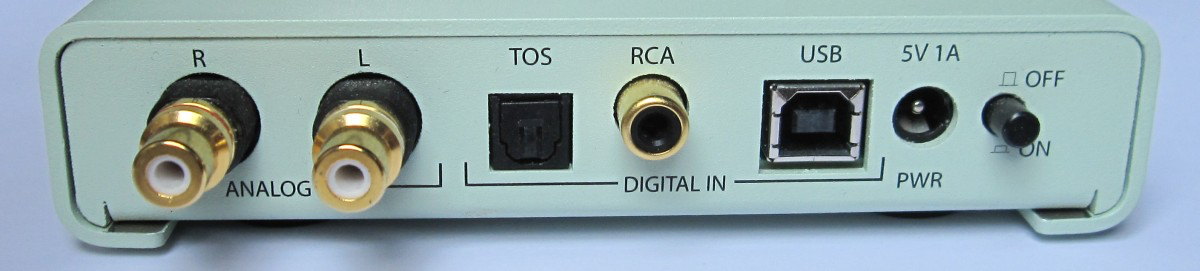 Soekris DAC 1221