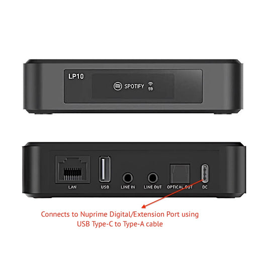 Nuprime LP10