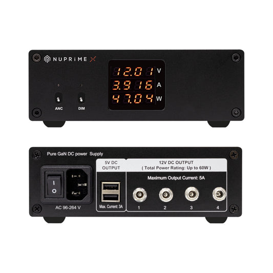 NuPrime SiGa Power75 音響電源供應器