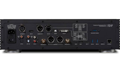 HiFi Rose RS151 Gen2 串流播放器