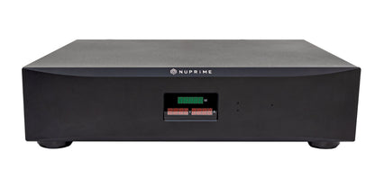 NuPrime Pure AC-6A 高階交流電源處理器正面