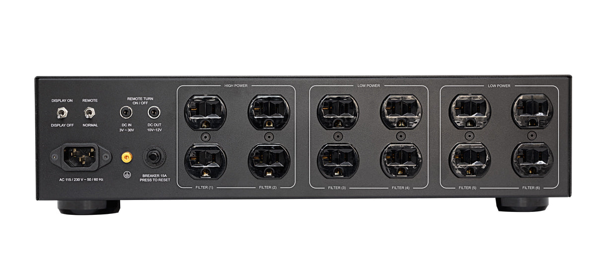 NuPrime Pure AC-6A 美國插座版本