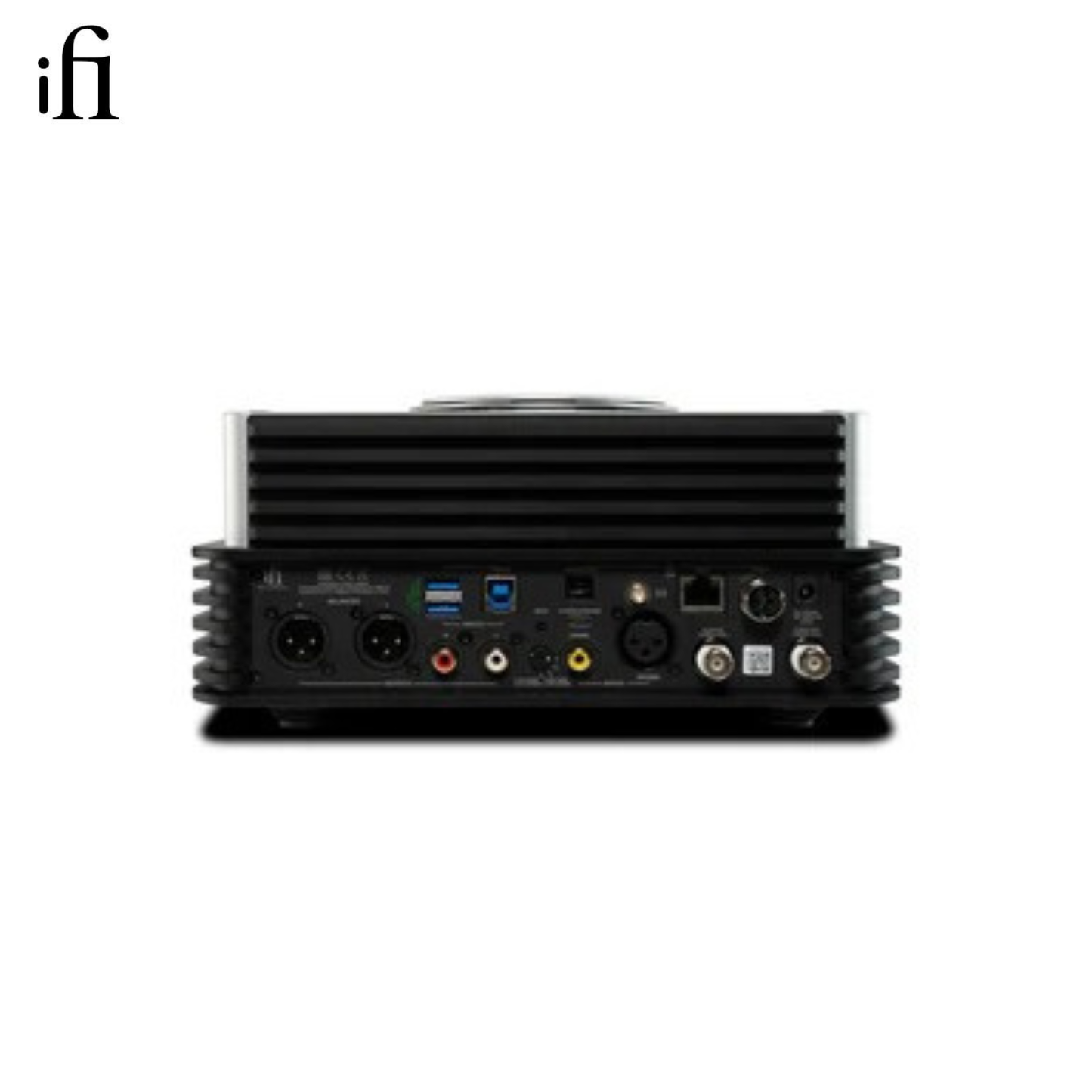 iDSD Phantom 串流解碼 DAC / 耳機擴大器