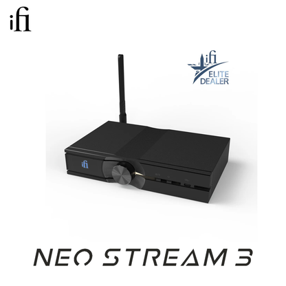 NEO Stream 3 串流解碼 DAC