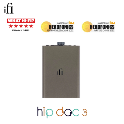 Hip Dac 3 解碼 DAC / 擴大器