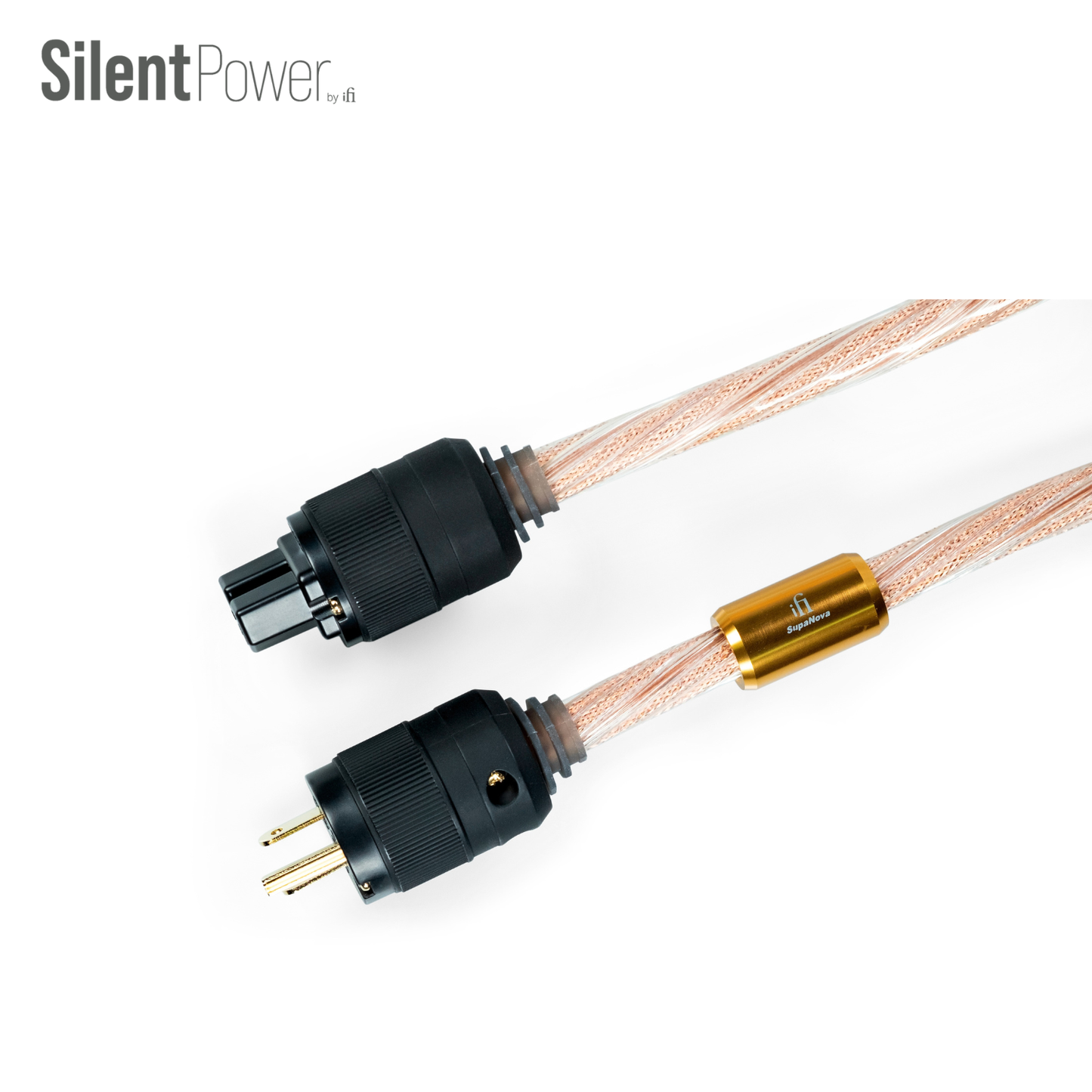 SupaNova 電源線