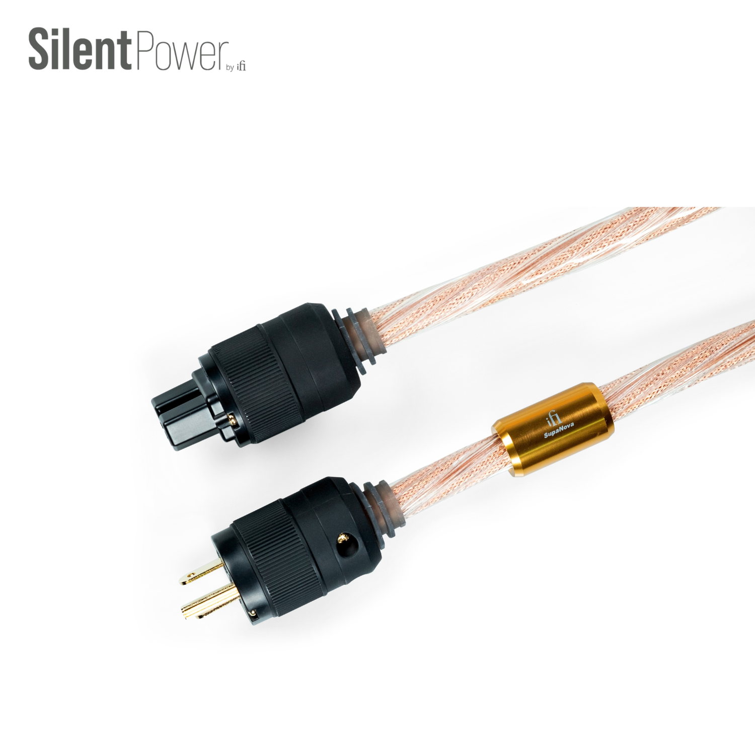 SupaNova 電源線