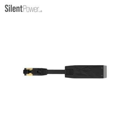 LAN iSilencer + 網絡濾波器