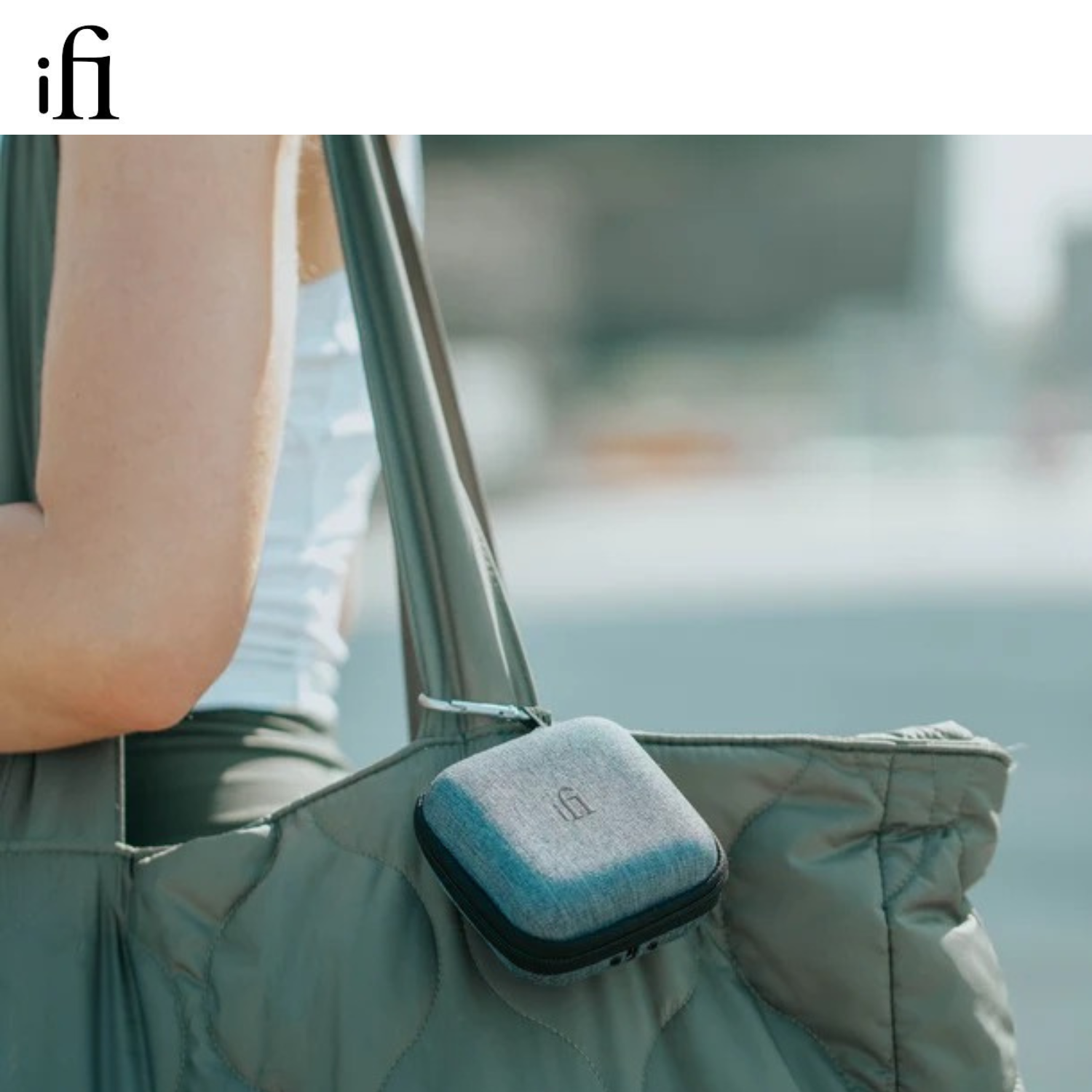 GO pod Air 充電收納盒