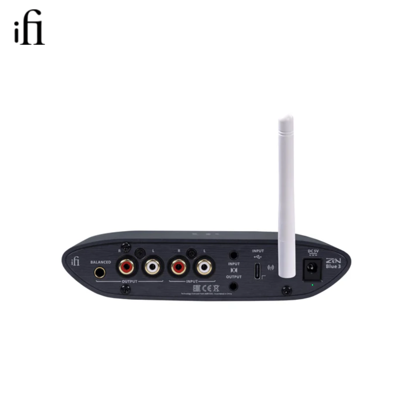 ZEN Blue 3 藍牙解碼 DAC