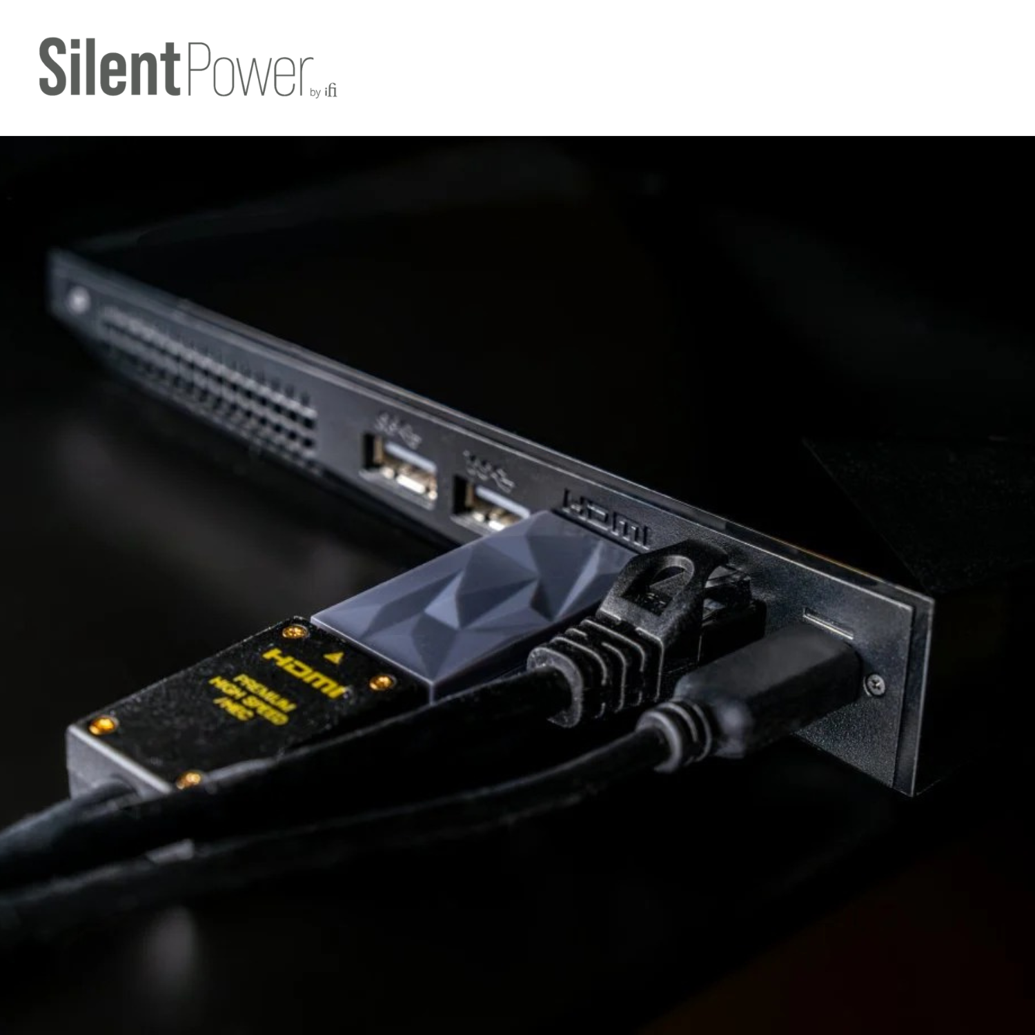 HDMI iSilencer 2 噪聲濾波器